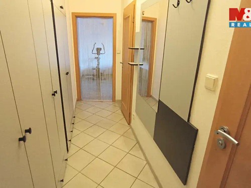 Prodaný byt 2+1 54 m²