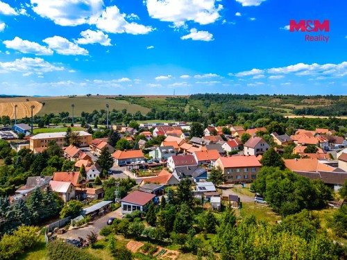 Prodej domu 100 m², pozemek 219 m²