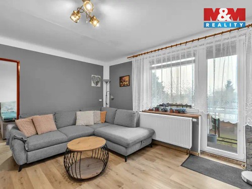 Prodaný byt 3+1 60 m²