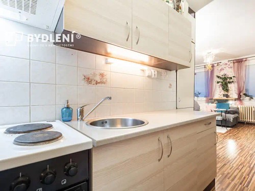 Prodej bytu 1+kk 31 m²
