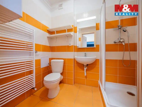 Prodaný byt 2+kk 53 m²