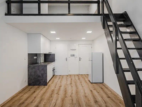 Prodaný  byt 1+kk 35 m²