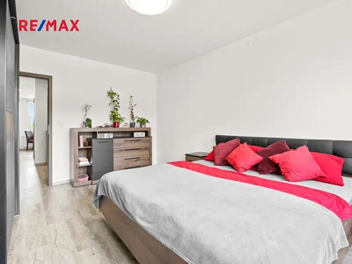 Prodaný byt 2+1 61 m²