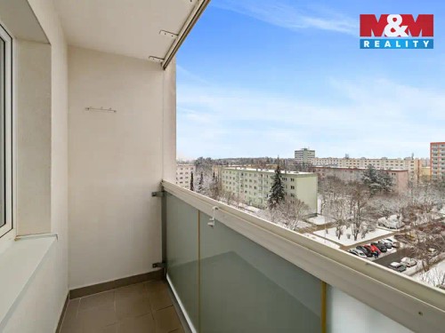 Prodaný byt 2+1 62 m²