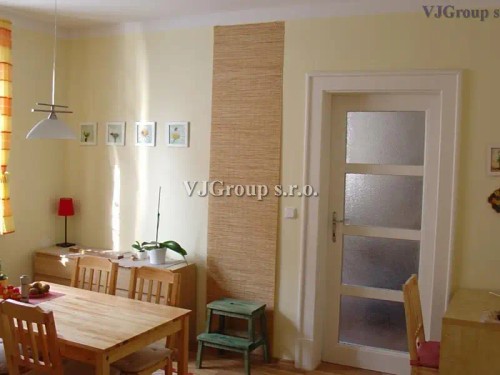 Prodaný byt 2+kk 44 m²