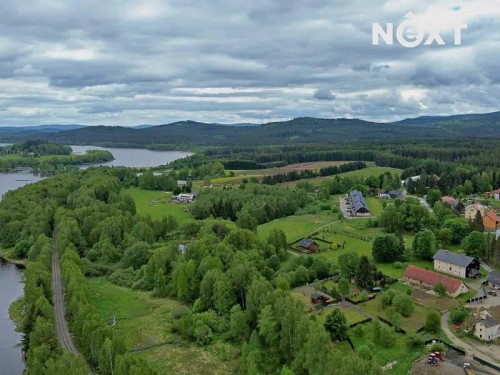 Prodej stavebního pozemku 1350 m²