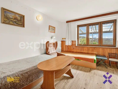 Prodej chaty 48 m², pozemek 500 m²