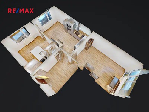 Prodej bytu 3+kk 62 m²