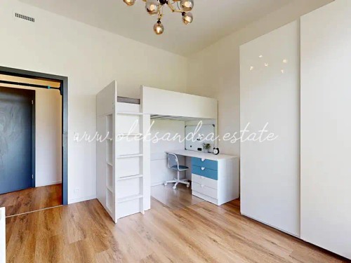Prodaný byt 3+kk 77 m²