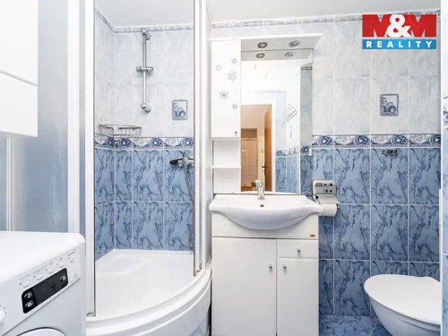 Prodaný byt 1+1 35 m²