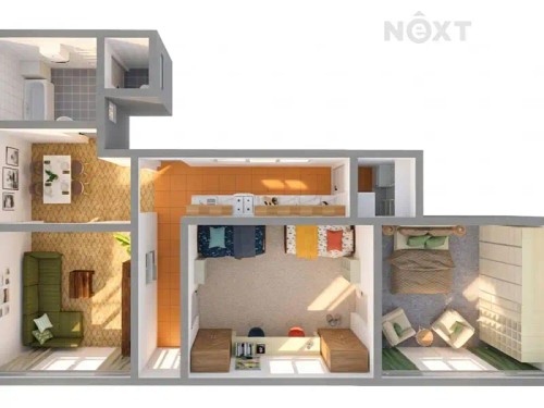 Prodaný dům 146 m², pozemek 40 m²