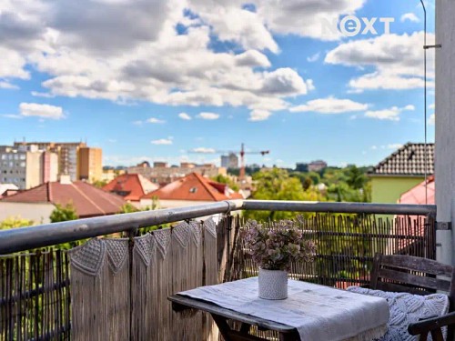 Prodaný byt 3+kk 99 m²