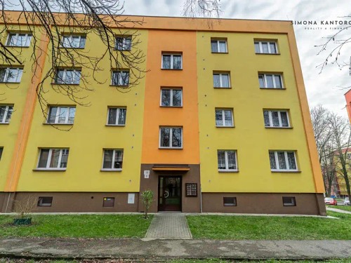 Prodej bytu 2+1 54 m²