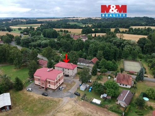 Prodej bytu 3+1 70 m²