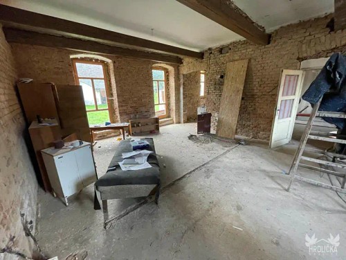 Prodej chalupy 70 m², pozemek 4114 m²