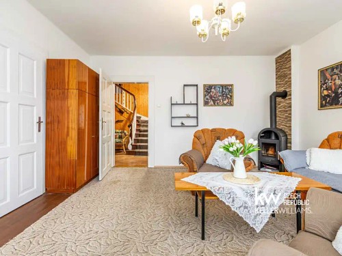 Prodej domu 251 m², pozemek 490 m²