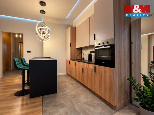 Prodaný byt 2+kk 49 m²