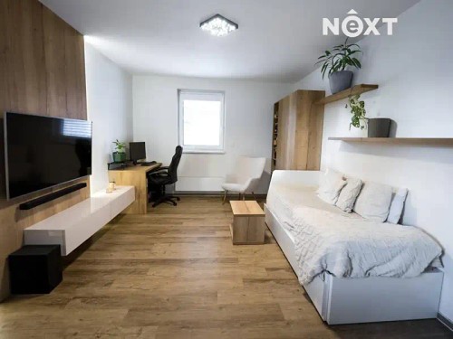 Prodaný  byt 1+kk 41 m²