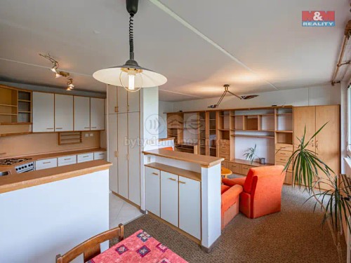 Prodaný byt 3+kk 70 m²