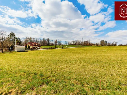 Prodej stavebního pozemku 874 m²