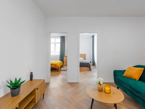 Prodaný byt 3+kk 61 m²
