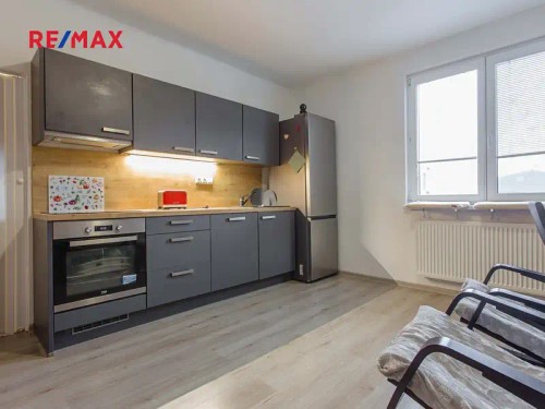 Prodaný byt 3+kk 55 m²