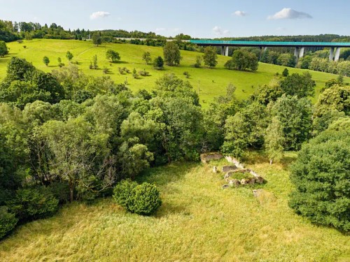 Prodej stavebního pozemku 1403 m²