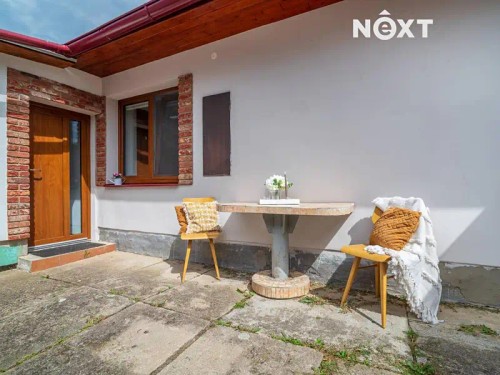 Prodej domu 46 m², pozemek 1255 m²