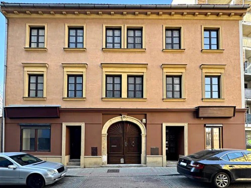 Prodaný  byt 1+1 36 m²