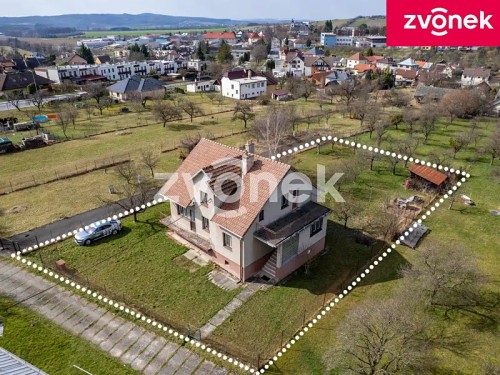 Prodej domu 250 m², pozemek 1184 m²