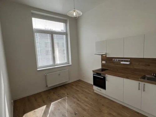 Prodaný byt 1+kk 21 m²