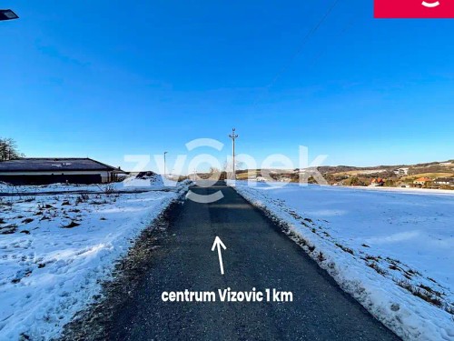 Prodej stavebního pozemku 1569 m²