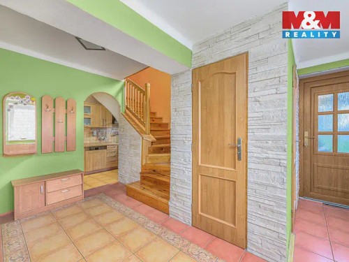 Prodej domu 139 m², pozemek 362 m²