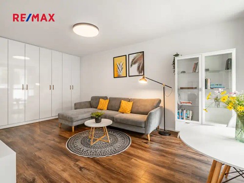 Prodaný byt 3+kk 69 m²