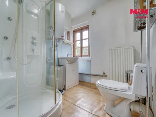 Prodej chaty 180 m², pozemek 1231 m²