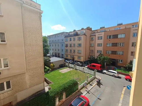 Prodaný byt 1+1 55 m²