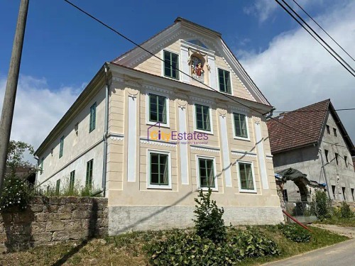 Prodej chalupy 700 m², pozemek 2500 m²