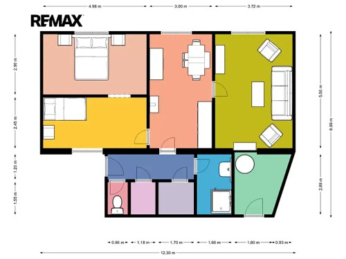 Prodej domu 86 m², pozemek 1699 m²