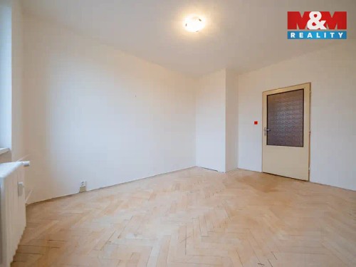 Prodaný byt 2+1 50 m²