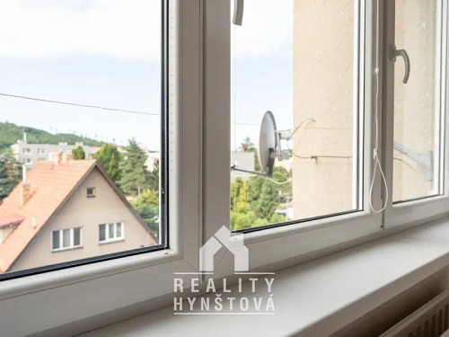 Prodaný byt 1+1 37 m²
