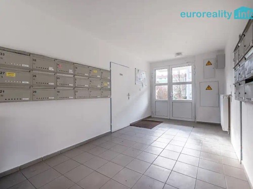 Prodaný byt 2+kk 32 m²