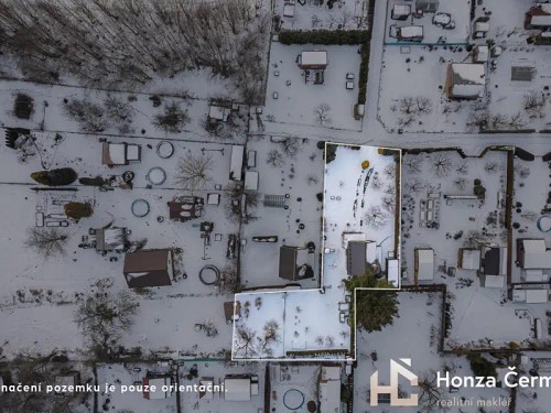 Prodej chaty 41 m², pozemek 898 m²