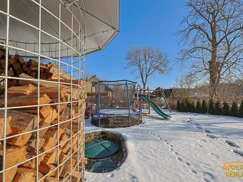 Prodej chalupy 128 m², pozemek 518 m²