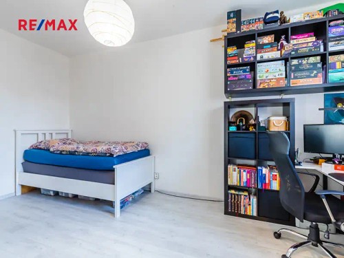 Prodaný byt 1+kk 24 m²