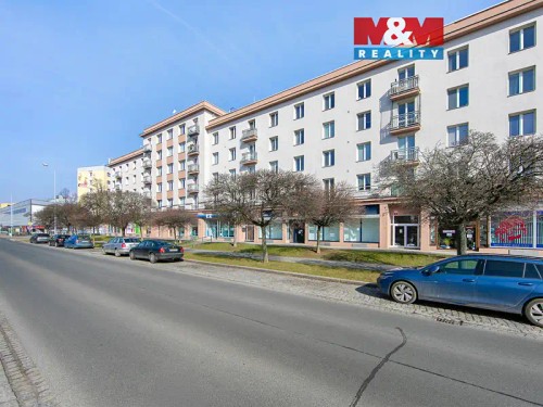 Prodaný  byt 2+1 63 m²