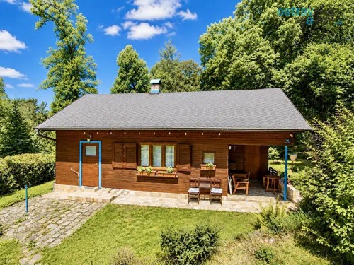 Prodej chaty 50 m², pozemek 1015 m²