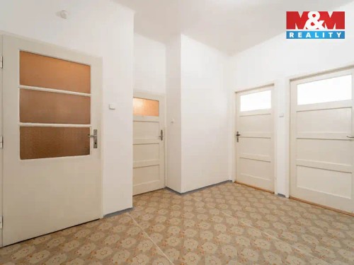 Prodaný byt 2+1 80 m²