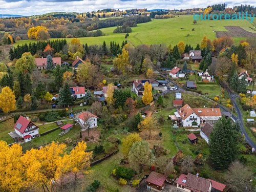 Prodej stavebního pozemku 482 m²