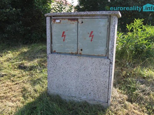 Prodej stavebního pozemku 852 m²