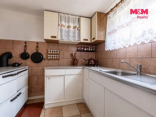 Prodej chaty 45 m², pozemek 366 m²